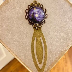 Van Gogh's Starry Night Bookmark
